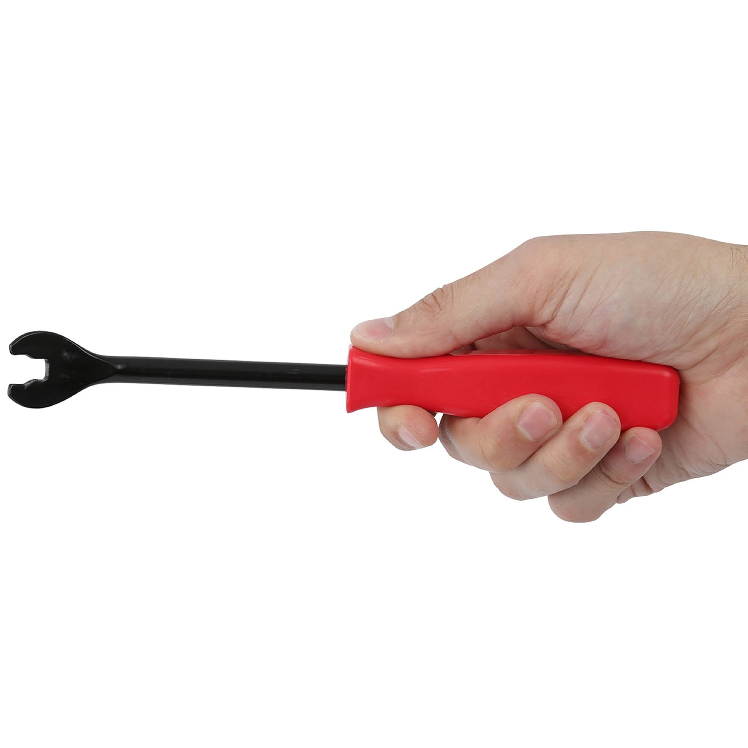 Hyper Tough 8-inch Carbon Steel Door Panel Remover, Universal Automoti