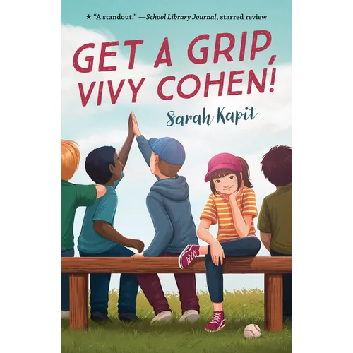 Get a Grip, Vivy Cohen! - Paperback