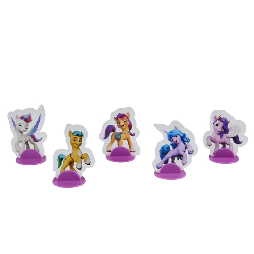 Candy Land My Little Pony Board Game for Preschool Kids and Family Age