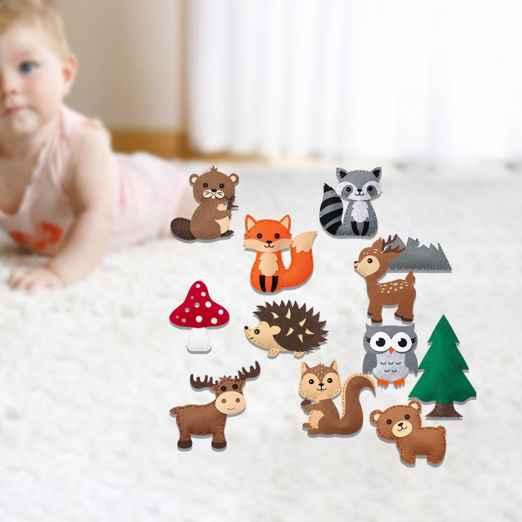 Sewing Craft Craft And Sew Set for Girls And Boys Educational Beginner