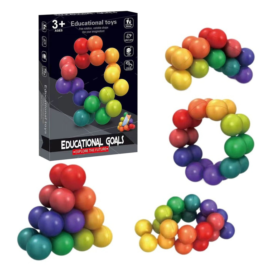 Puzzle Ball