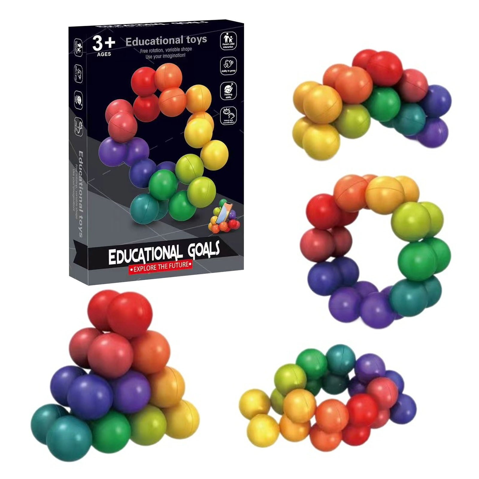 Puzzle Ball
