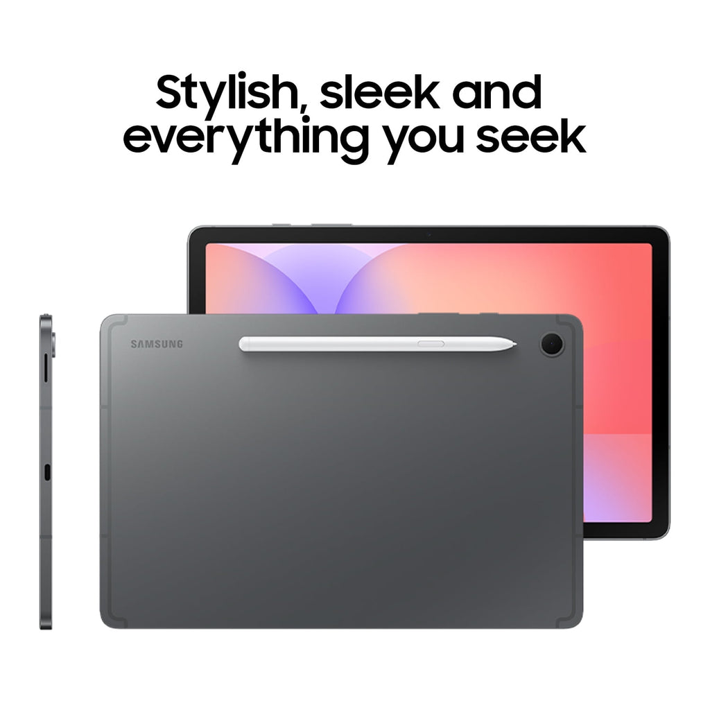 Samsung Galaxy Tab S10 Lite 10.9" Widescreen Tablet with S Pen, 128GB,