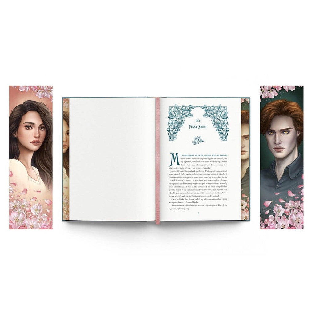 Twilight: Deluxe Collector's Edition (Special edition) (Hardcover)