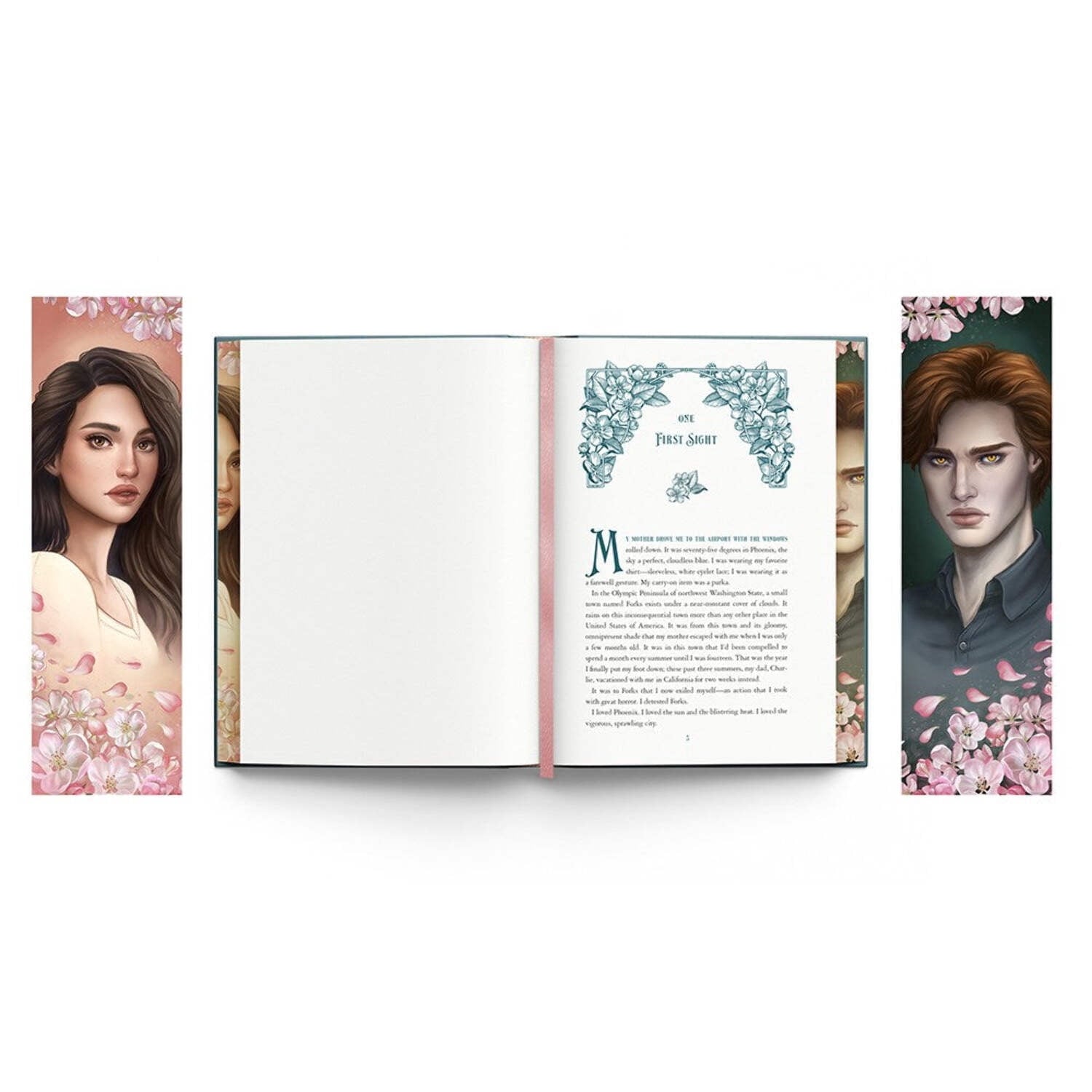 Twilight: Deluxe Collector's Edition (Special edition) (Hardcover)