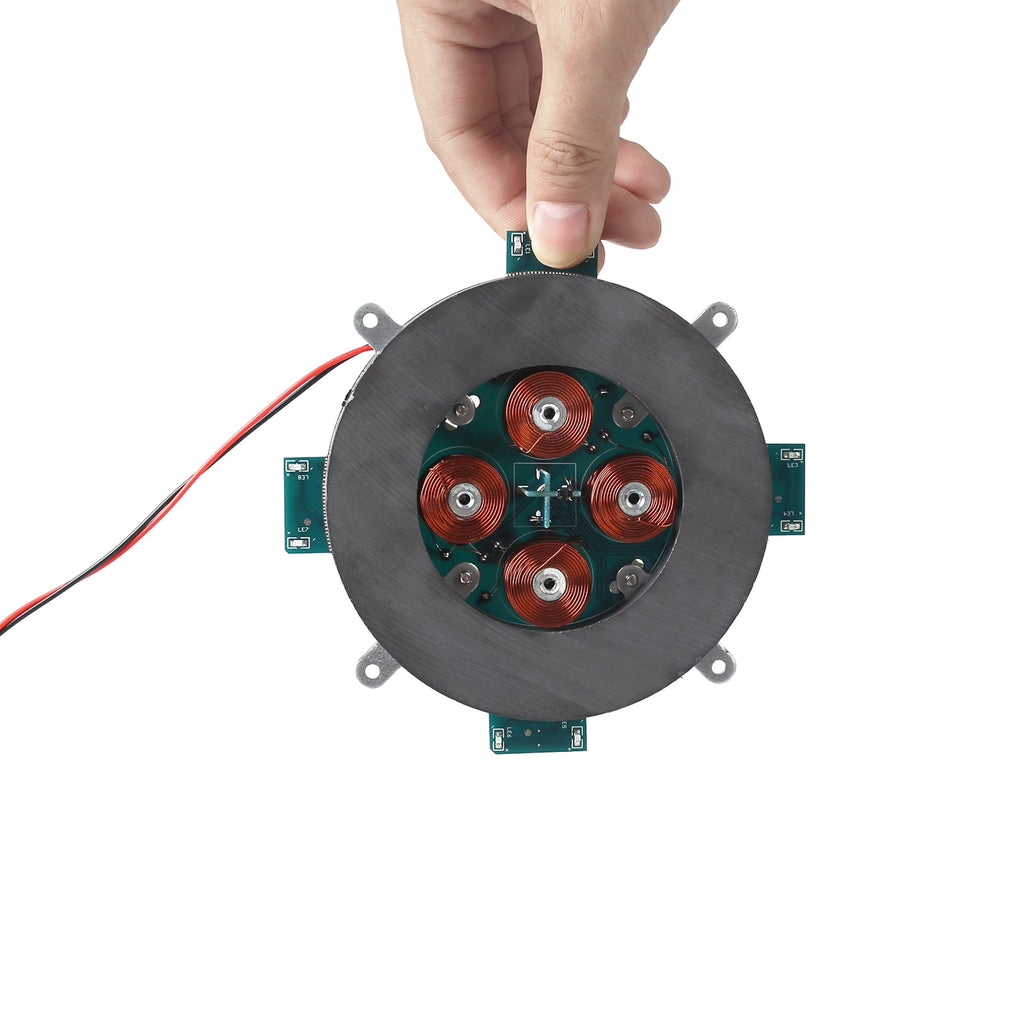 Magnetic Levitation Module Science Experiment Educational Magnetic Sus