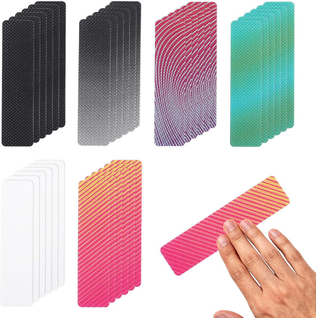 36 Pcs Textured Sensory Stickers, Tactile Strips for Teens and Adults