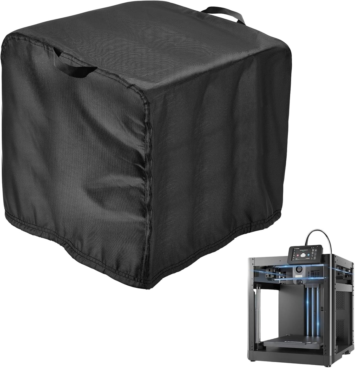 3D Printer Cover for FLASHFORGE 5M,3D Printer Dust Cover
