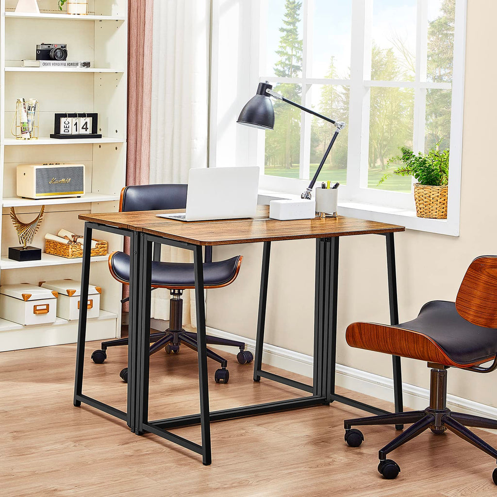 WOHOMO Folding Student Desk