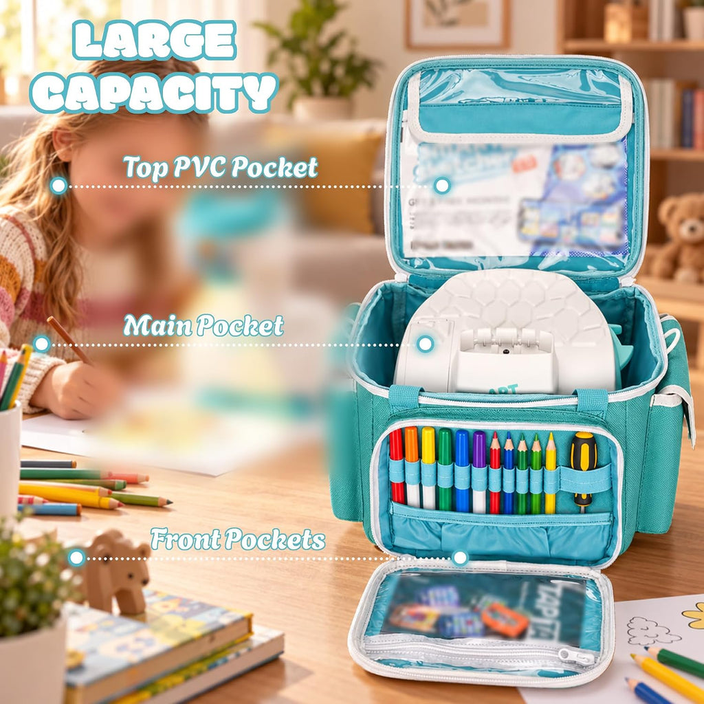 Carrying Case for Flycatcher smART Sketcher 2.0 Projector