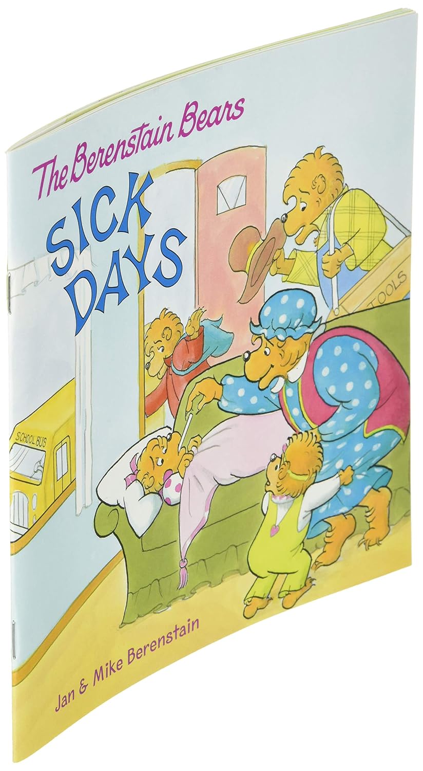 The Berenstain Bears: Sick Days