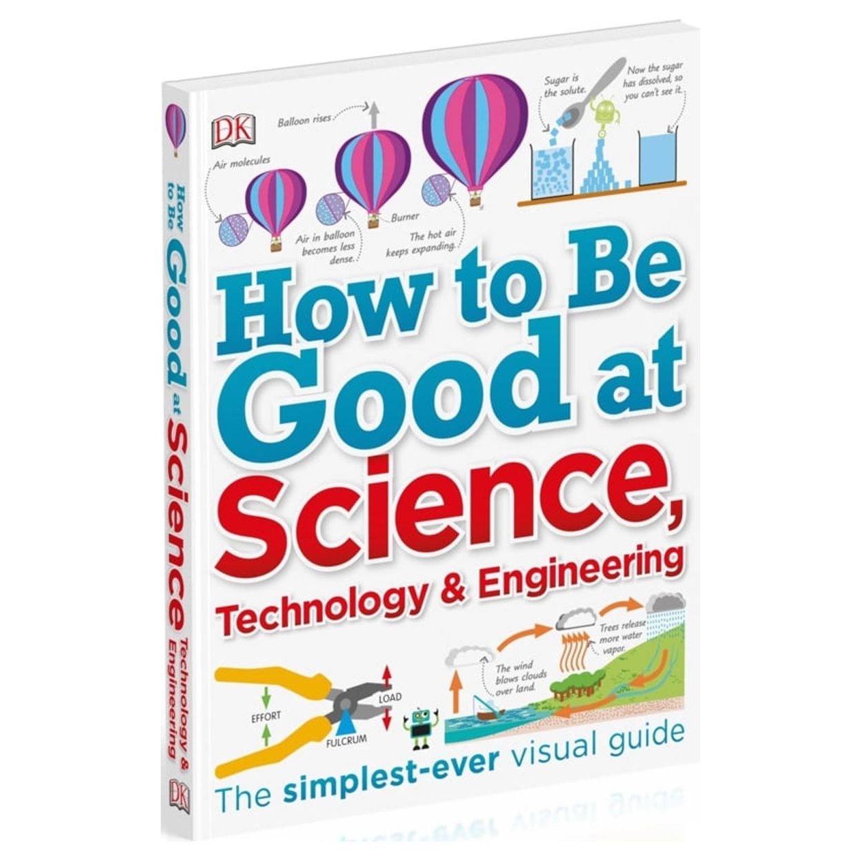 How to Be Good at Science, Technology, and Engineering (Paperback)