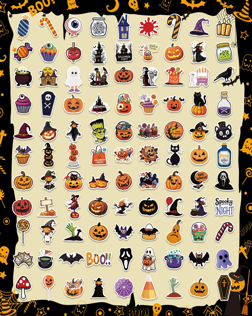300 Pcs Funny Stickers for Adults, Sticker Pack for Water Bottle Laptop