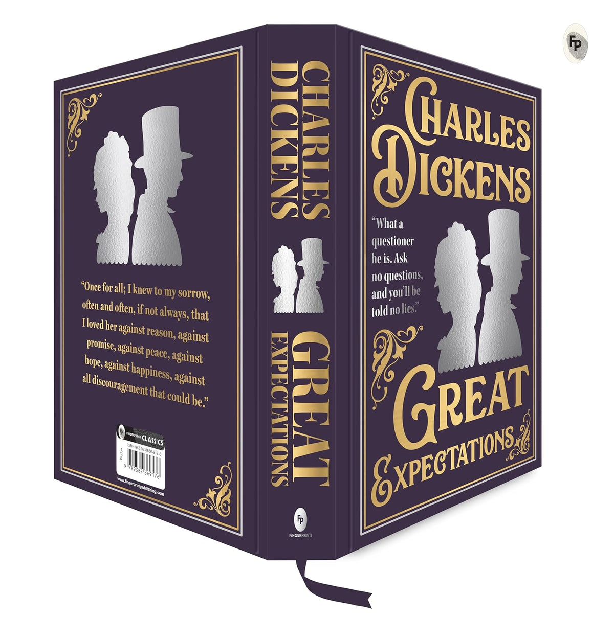 Great Expectations (Deluxe Hardbound Edition)