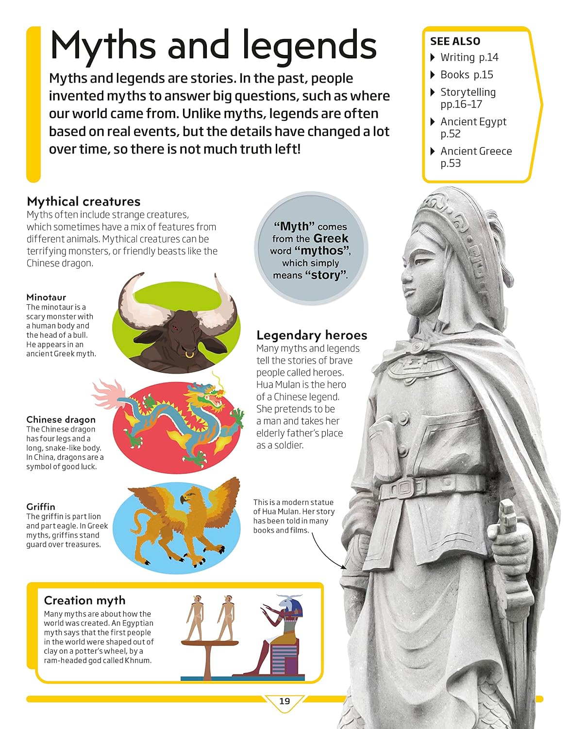 DK Children's Encyclopedia: The Book That Explains Everything! (DK Children's Visual Encyclopedias)