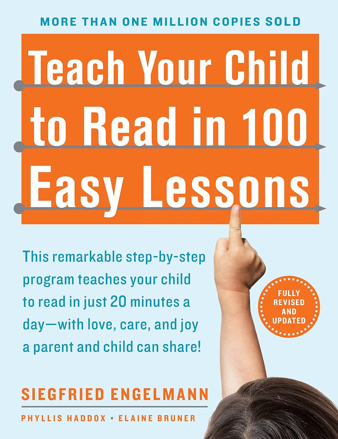 Teach Your Child to Read in 100 Easy Lessons – Revised & Updated Second Edition