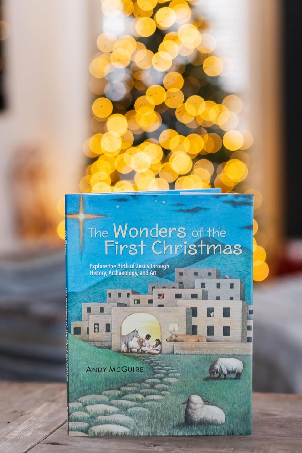 The Wonders of the First Christmas: Explore the Birth of Jesus through History, Archaeology, and Art