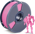SUNLU PLA 3D Printer Filament, Pink, 1KG