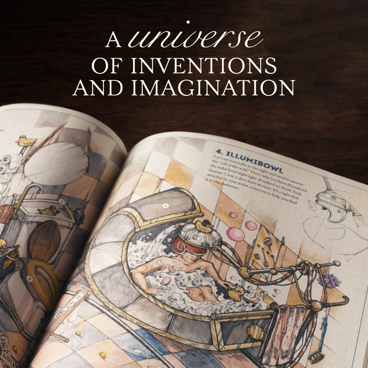 The Black Book. The Ultimate Guide to Alternative Inventions