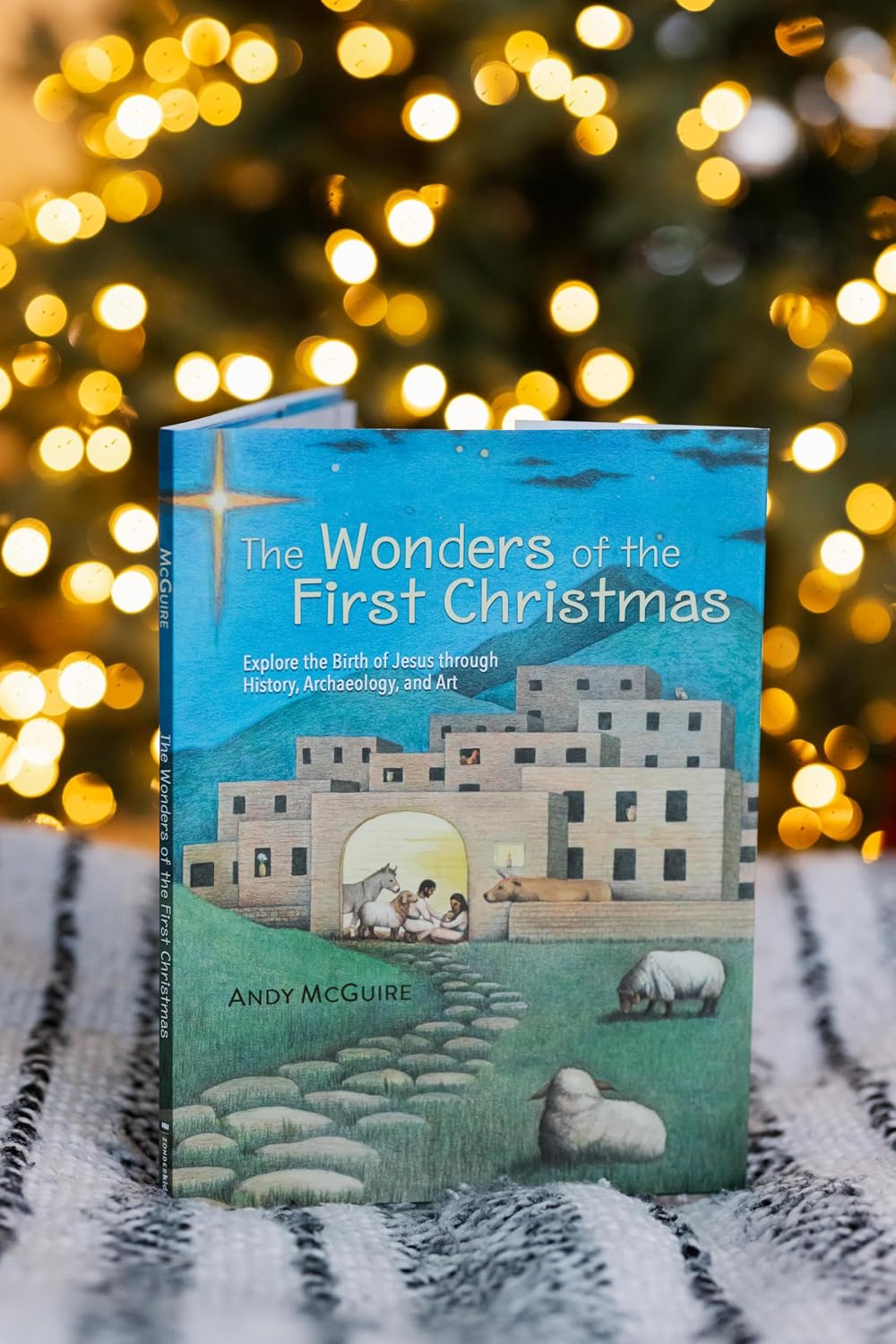 The Wonders of the First Christmas: Explore the Birth of Jesus through History, Archaeology, and Art