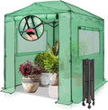 EAGLE PEAK Pop-Up Walk-In Greenhouse (Multiple Sizes)