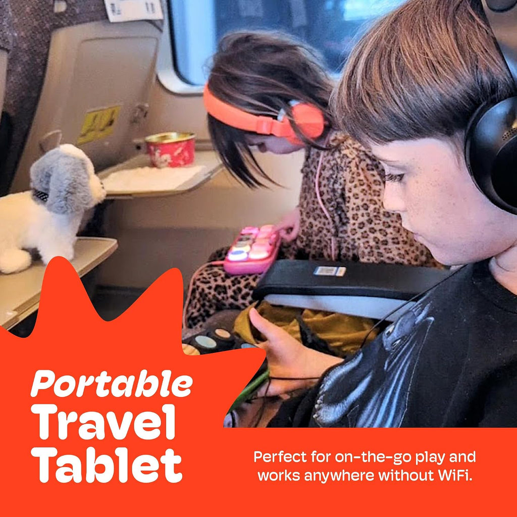 Boppo: Screen-Free Learning Tablet for Kids (Ages 3+)