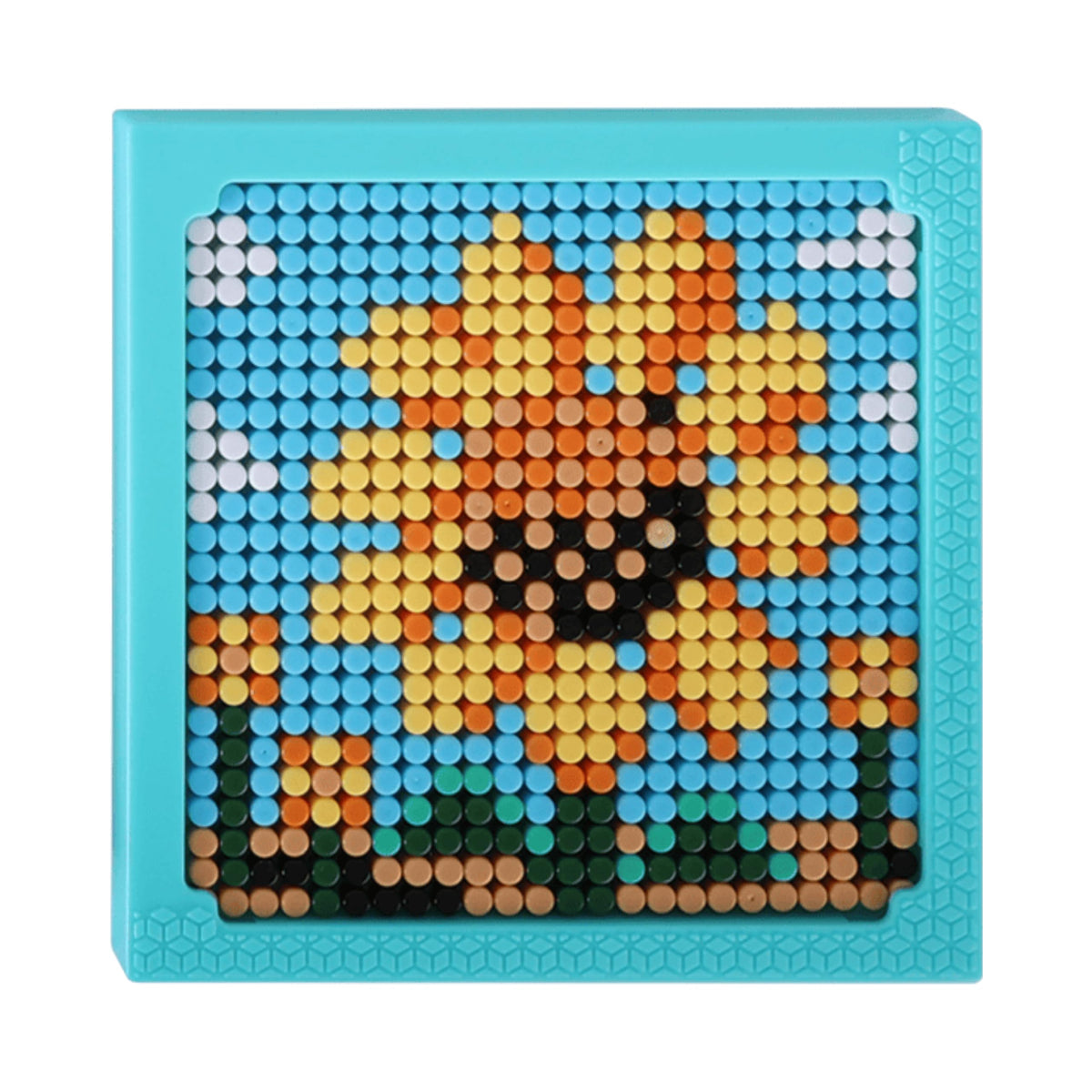 Flycatcher smART Pixelator 2.0 LED Fuse Bead Art Maker, App-Guided, Ages 7+