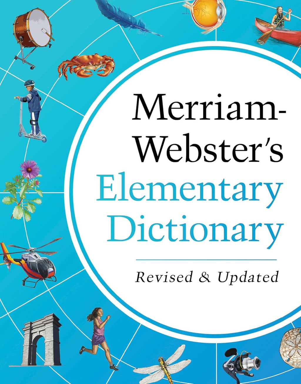 Merriam-Webster: Elementary Dictionary (Grades 3–5)