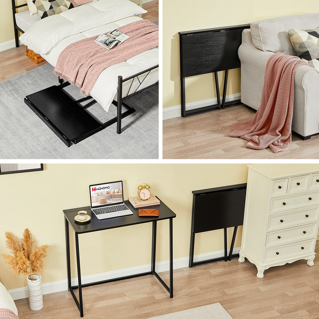 WOHOMO Folding Student Desk