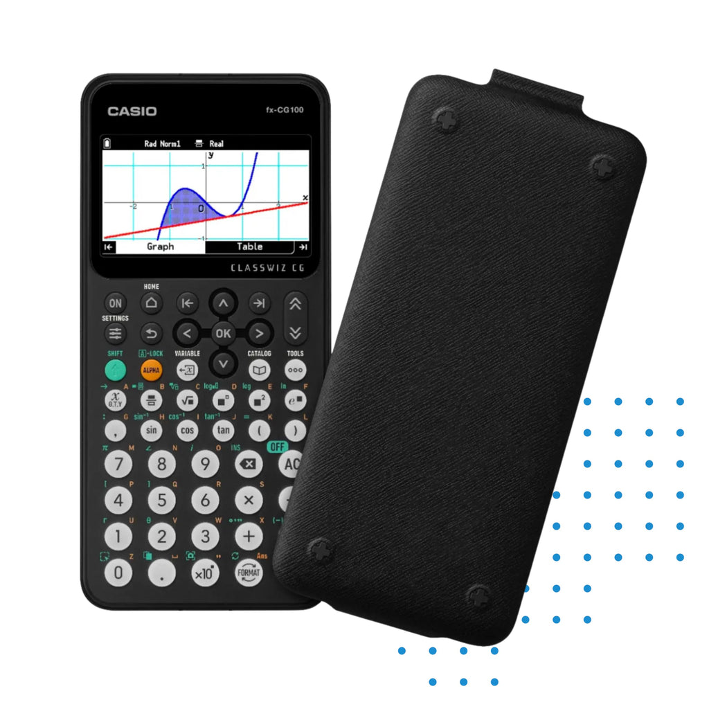 Casio Prizm FX-CG50 Color Graphing Calculator