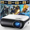 HAPPRUN Native 1080P Bluetooth Projector - Standard