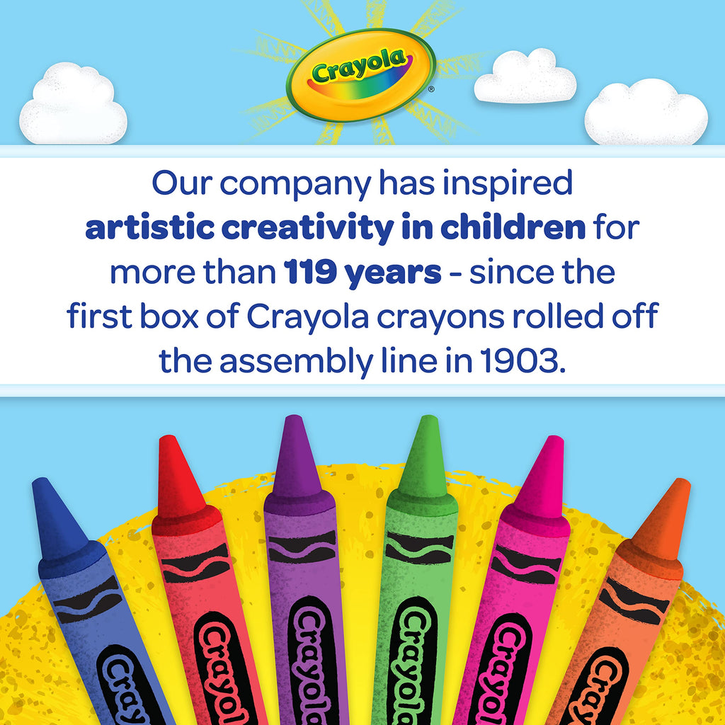 Crayola Light Up Tracing Pad - Blue, Drawing & Tracing Projector for Kids, Sketching Light Box Table, Toys for Kids, Gift for Girls & Boys, Ages 6+