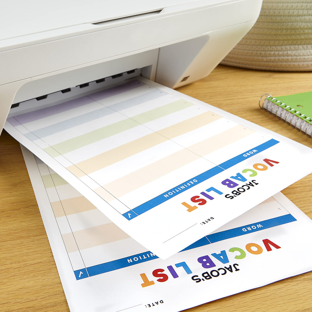 Neenah White Index Paper, Mediumweight, 110 lb. Index - 199 Gsm, 300 Sheets, 94 Brightness, 8.5" x 11" - More Sheets! (91635)