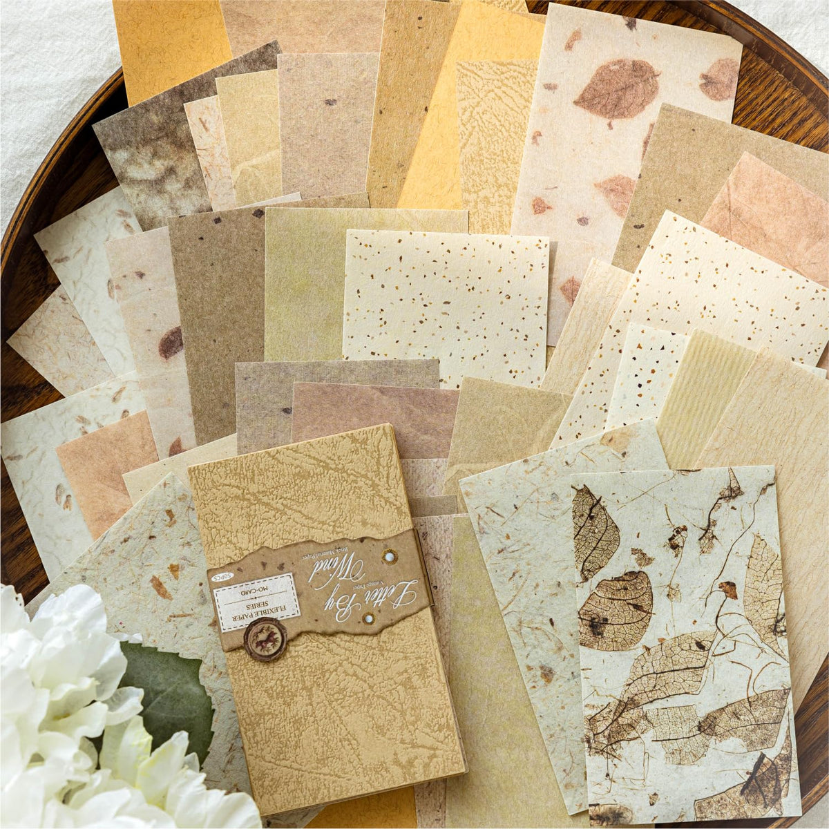 180 Sheets Vintage Scrapbook Paper, Journaling Scrapbooking Supplies, Antique Aged Looking Background Paper for Junk Journals Card Making Mixed Media Decoupage