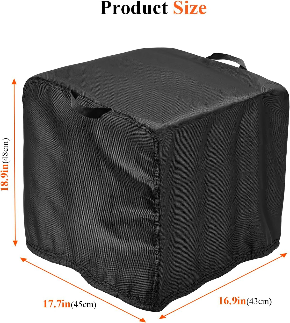 3D Printer Cover for FLASHFORGE 5M,3D Printer Dust Cover