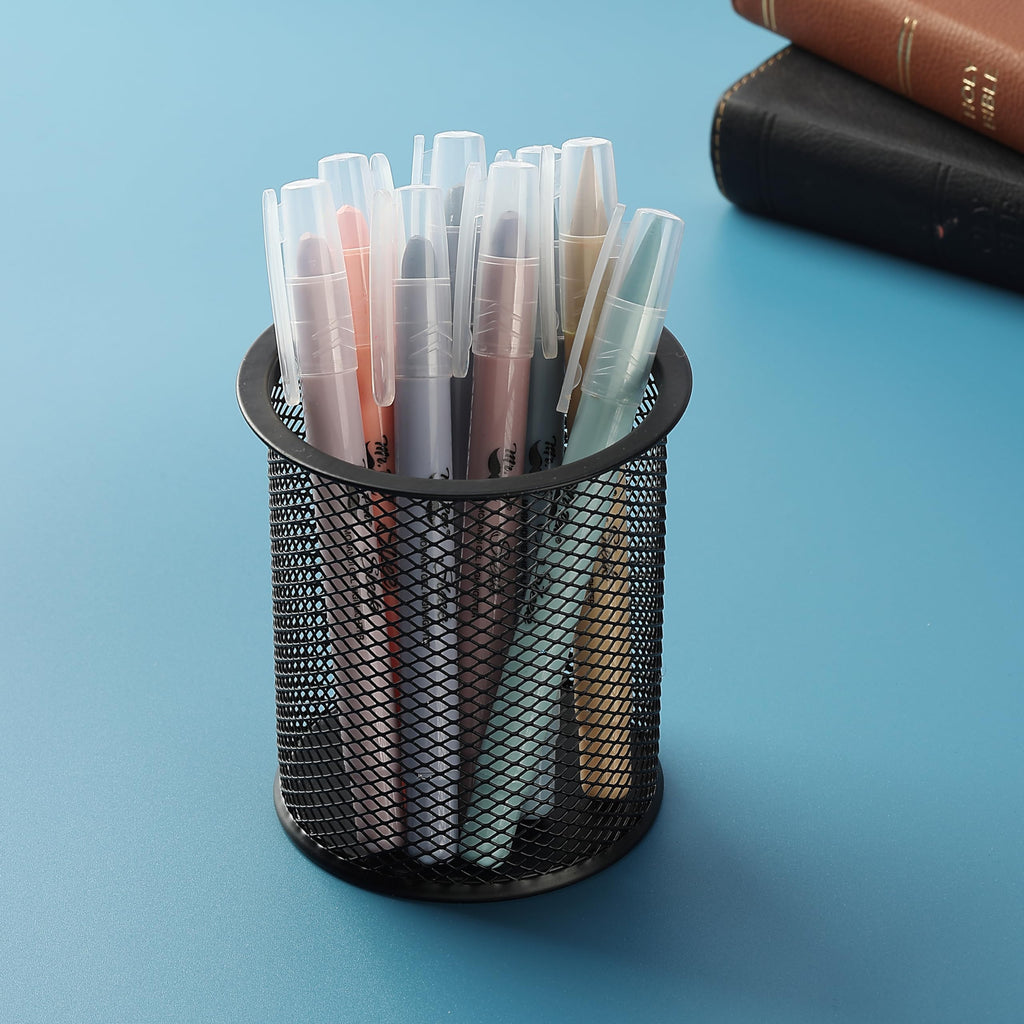 Mr. Pen- No Bleed Gel Highlighters, Vibrant Colors, 8 Pack