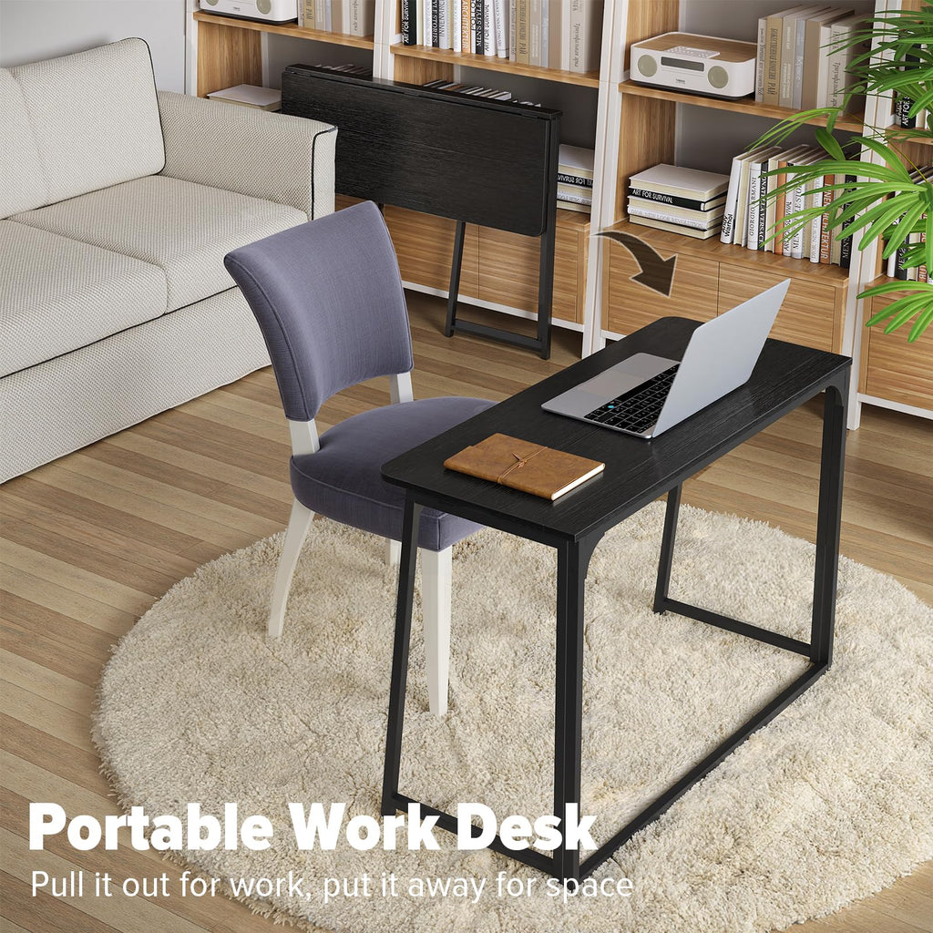 WOHOMO Folding Student Desk