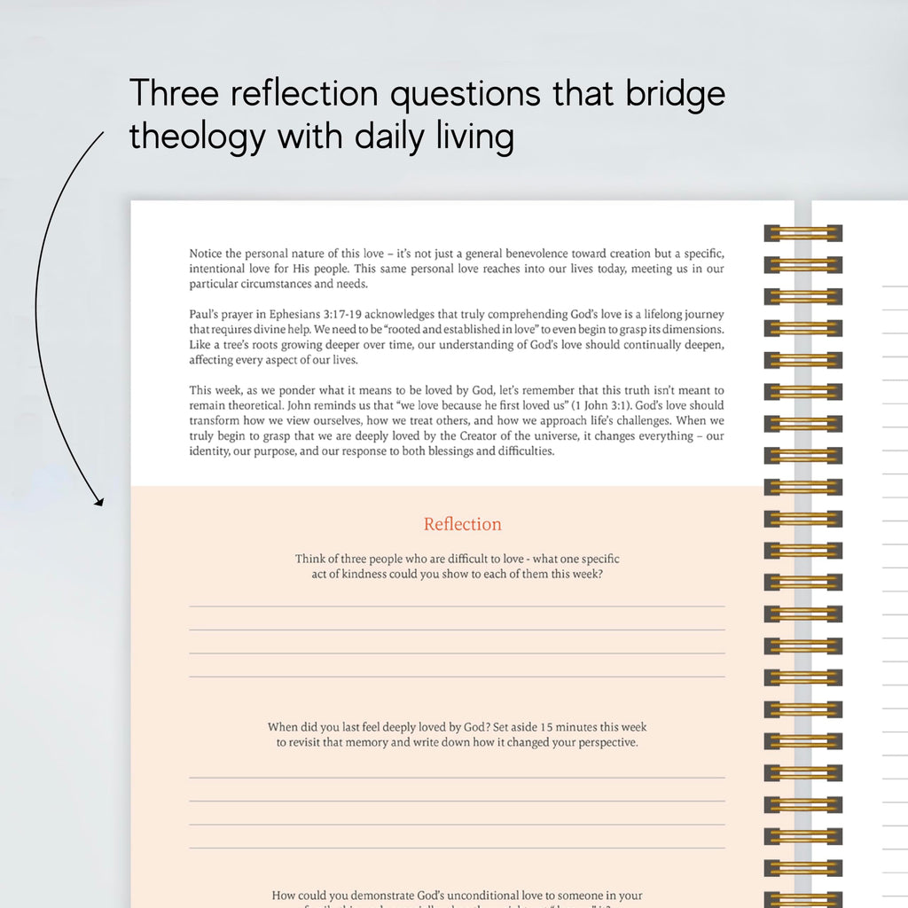 Official Spiral Bible: Bible in a Year for Kids, 52-Week Journey, Ages 5-13
