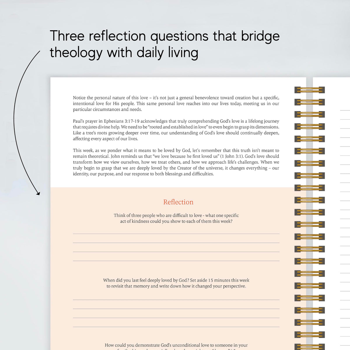 Official Spiral Bible: Bible in a Year for Kids, 52-Week Journey, Ages 5-13