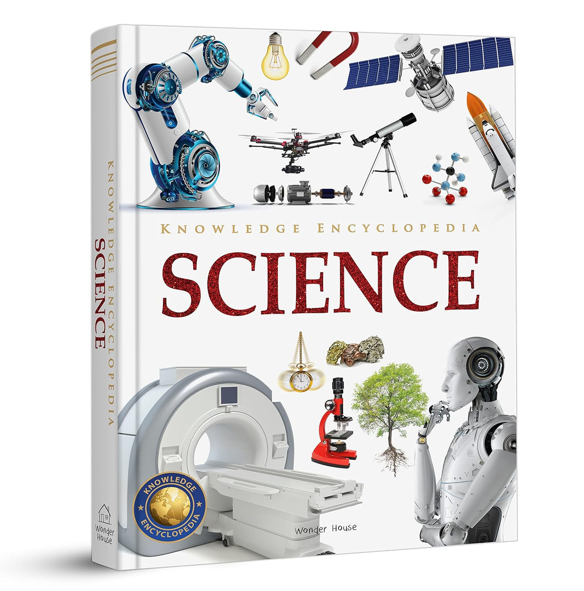 Knowledge Encyclopedia - Science (Knowledge Encyclopedia For Children)