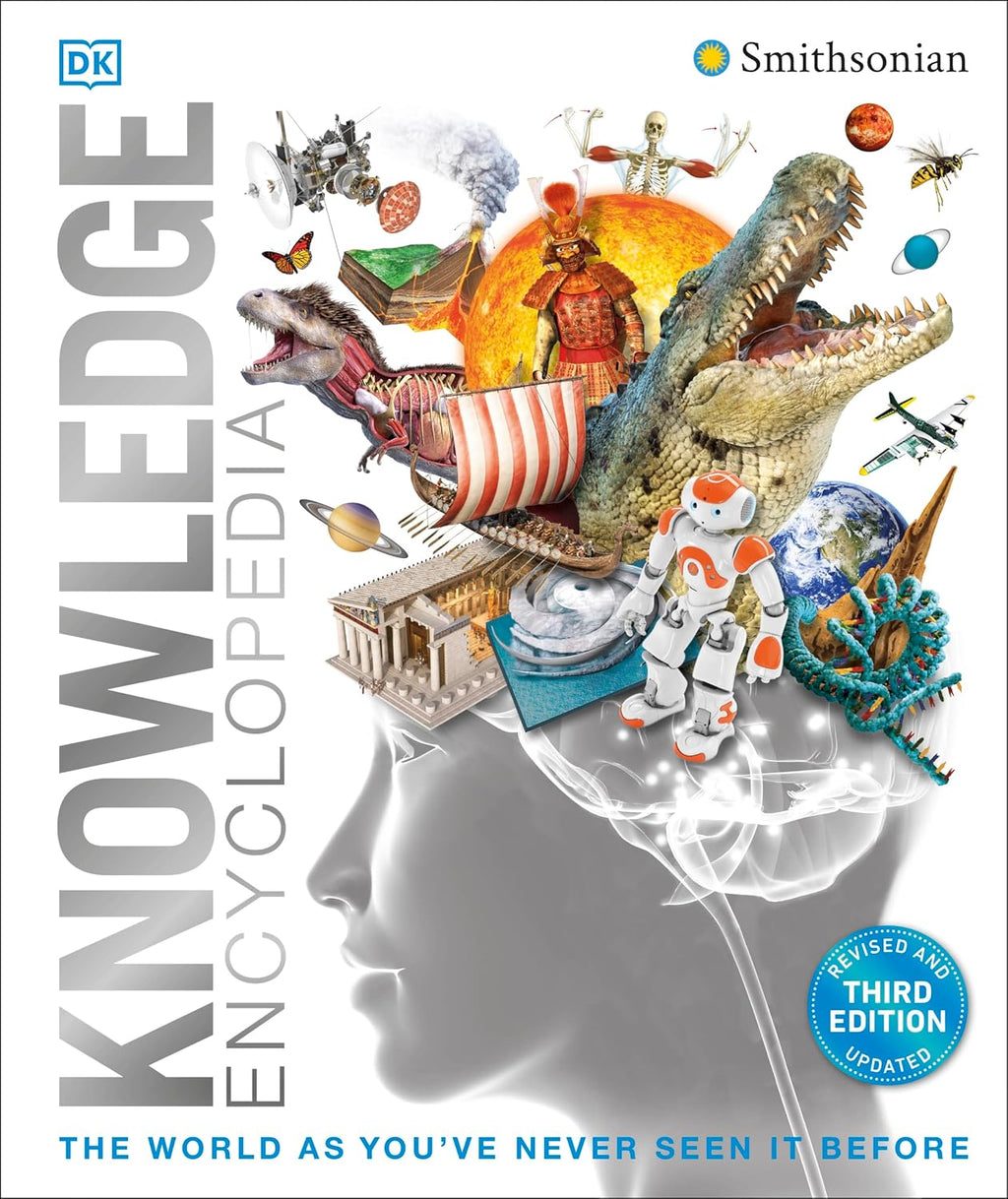 Knowledge Encyclopedia!: The World as You've Never Seen it Before