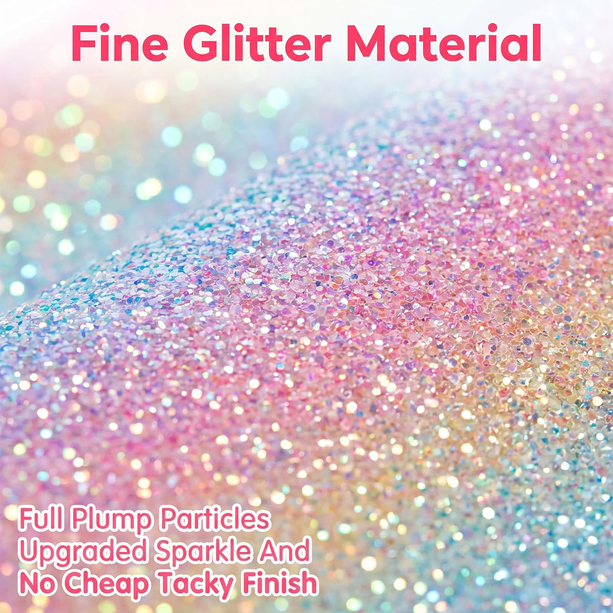 6PCS Fuse Beads Glitter Fabric Ironing Paper, 7.87 x 5.91 Inch Fuse Chunky Fabric Ironing Paper Reusable Chunky Sparkle IronPaper with PU Leather Easy to Iron Out Non-Porous for Bead Craft