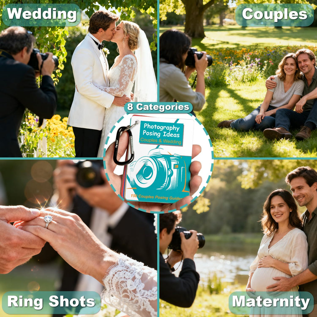 DSLR Cheat Sheet Photography Accessories Camera Accessories for Canon Nikon