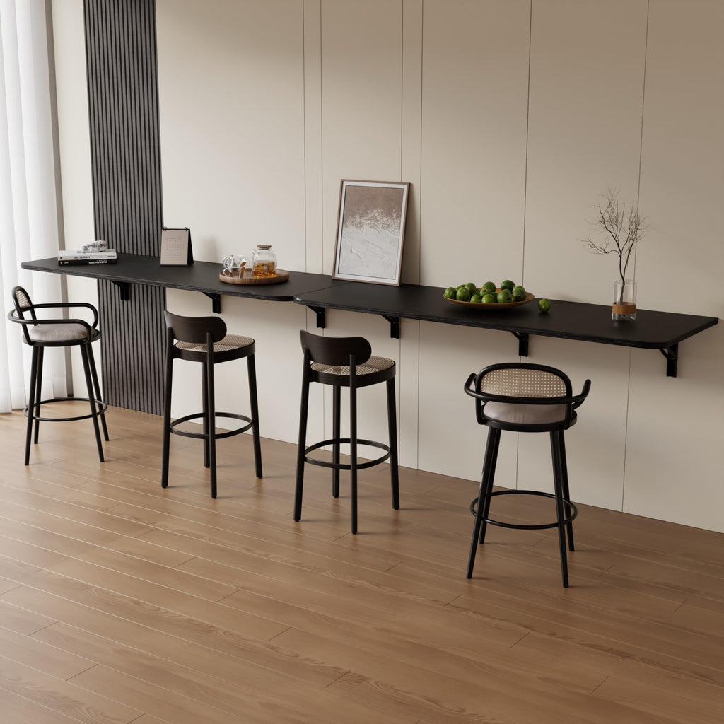Dogsky Wall Mounted Folding Table 24x15.7 in - 100LB Capacity