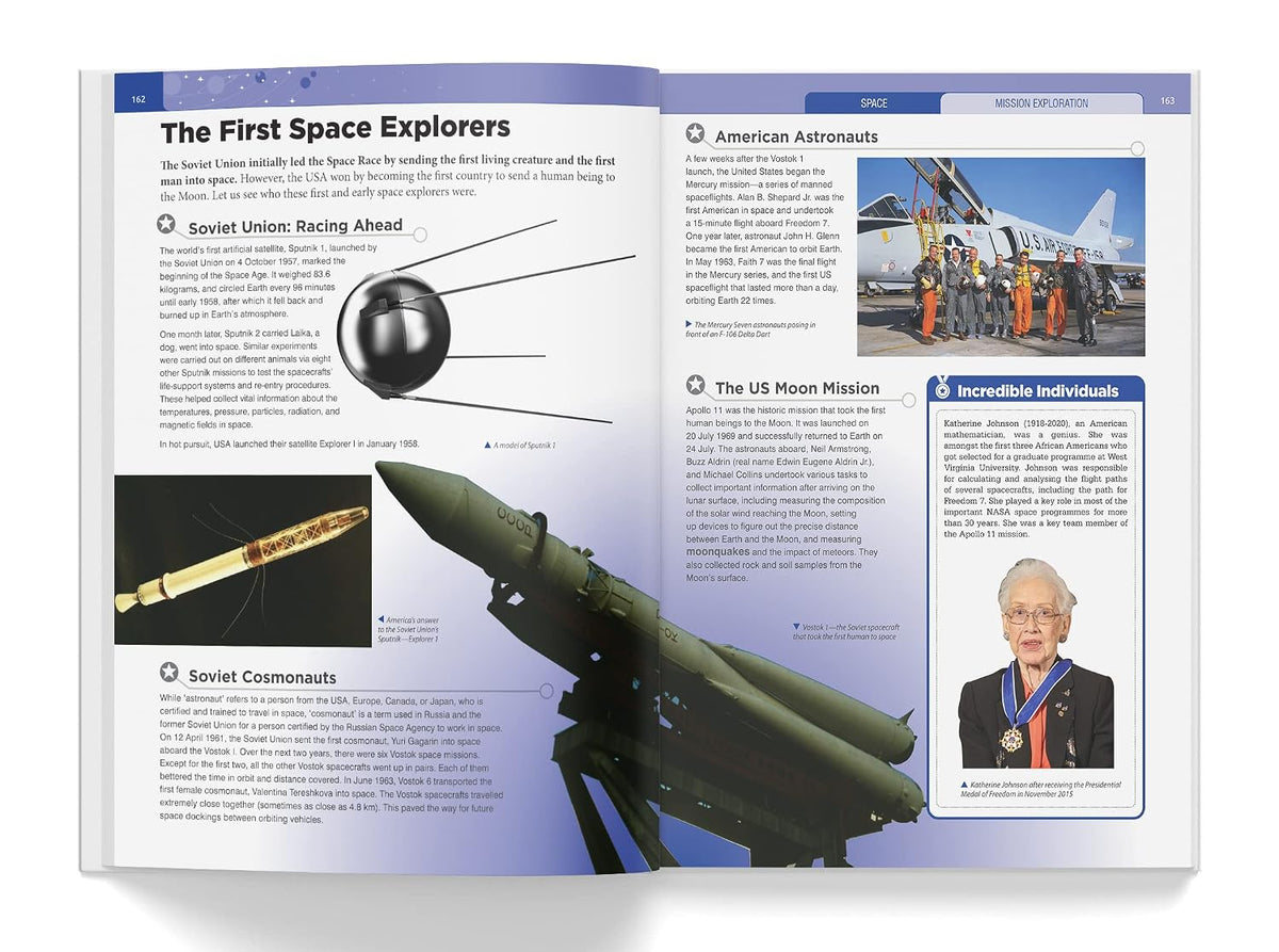 Knowledge Encyclopedia - Space (Knowledge Encyclopedia For Children)