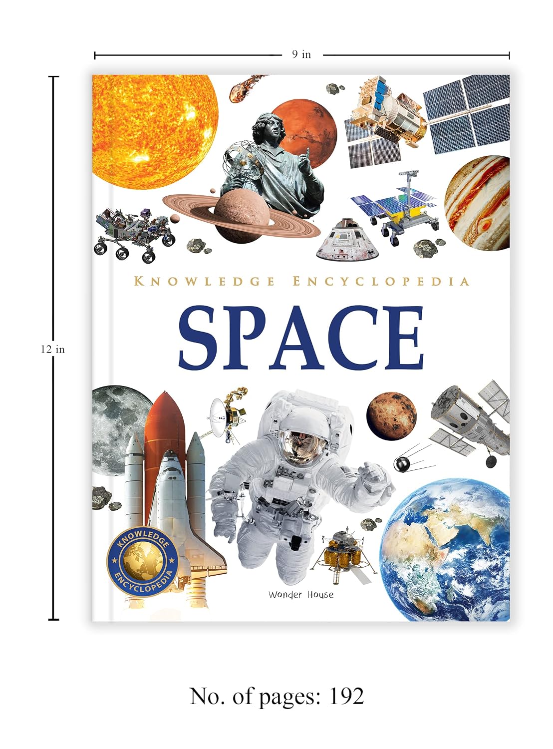 Knowledge Encyclopedia - Space (Knowledge Encyclopedia For Children)