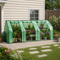 ScienGarden Portable Tunnel Greenhouse (Medium & Large)