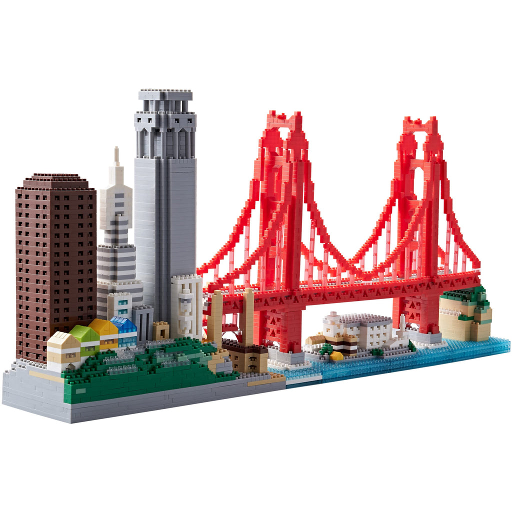 JXRLMB Architecture White House Modle Kit Micro Building Blocks Sets for Adults World Famous Landmark Collection Set U.S. Capital 3520 PCS for Teens 14+
