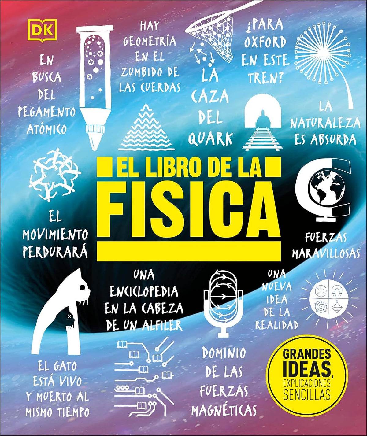 El libro de la física (The Physics Book) (DK Big Ideas) (Spanish Edition)