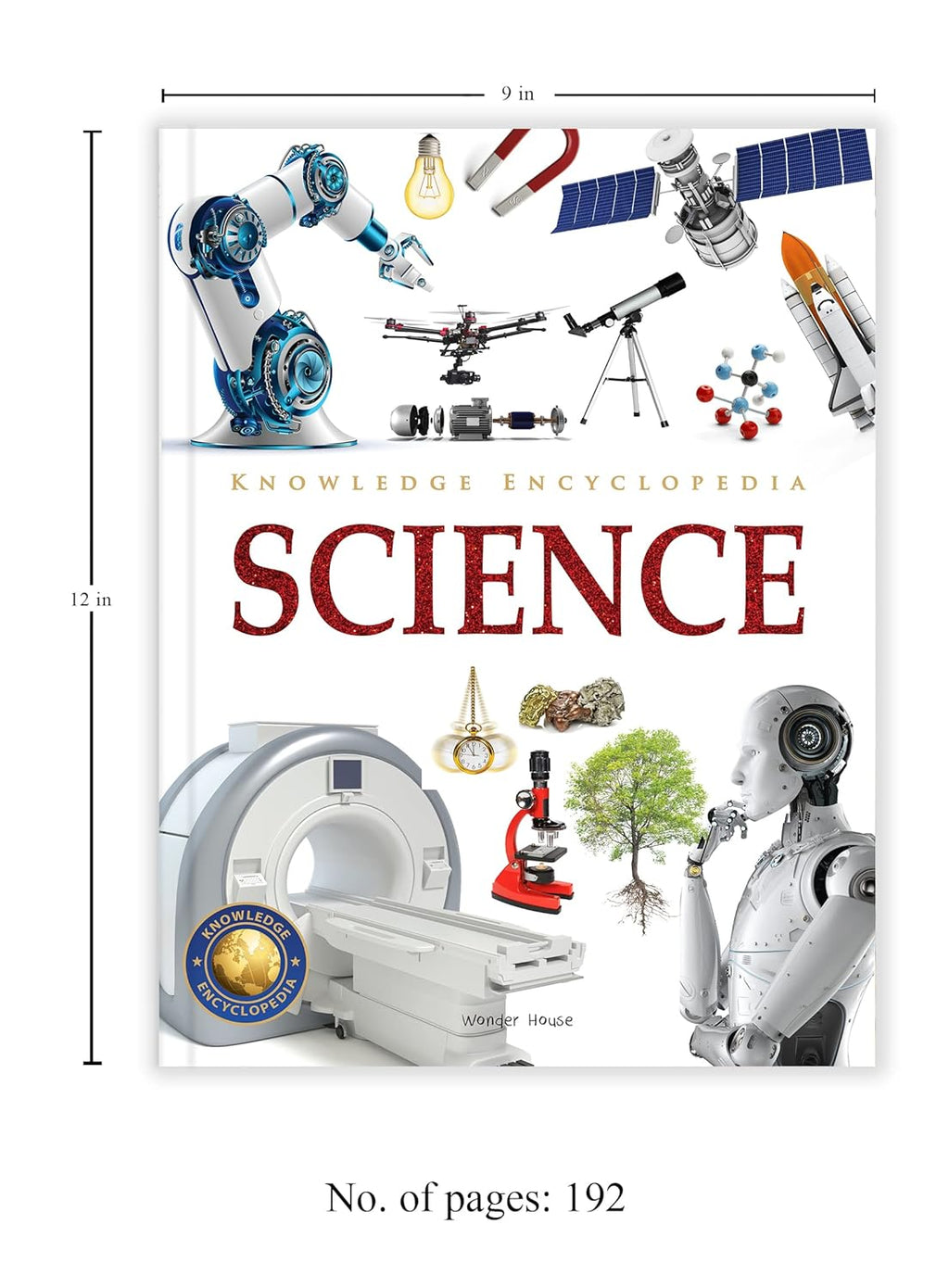 Knowledge Encyclopedia - Science (Knowledge Encyclopedia For Children)